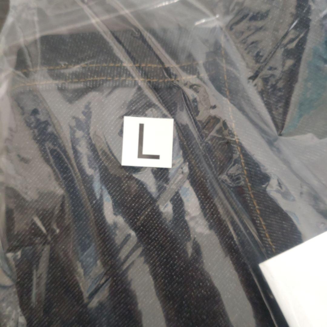 新品未使用】Noremid デニムジャケット Lサイズ - メルカリ