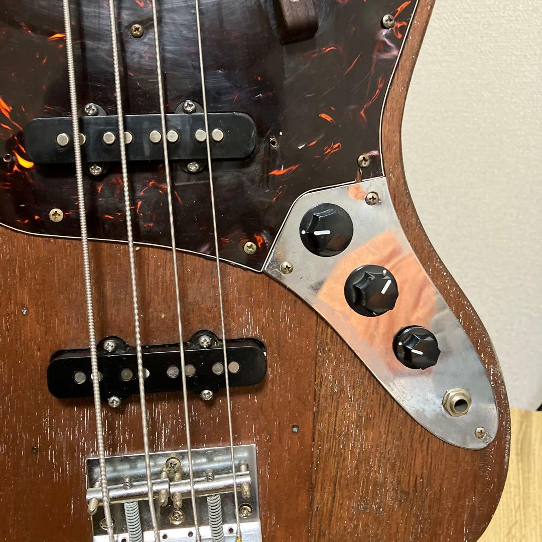 Greco JB420 リフィニッシュ PU交換 訳あり 音出しOK 中古品 - メルカリ