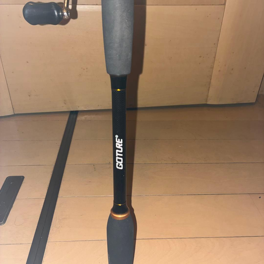 GOTURE Xceed 70ML-S ショアジギングロッド Xceed Spinning/Casting Rod, Carbon Fiber – GOTURE