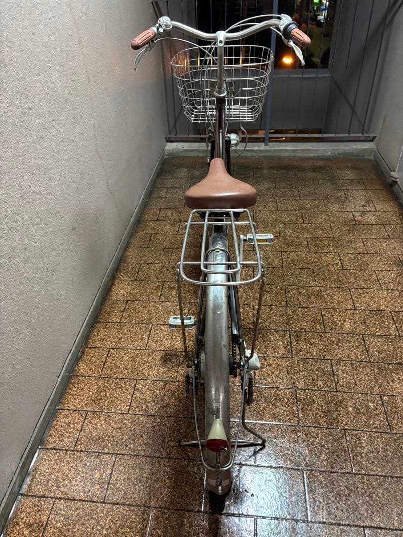 ブリヂストン LOCoco シティサイクル ※大阪市内で受け渡し可能な方のみ