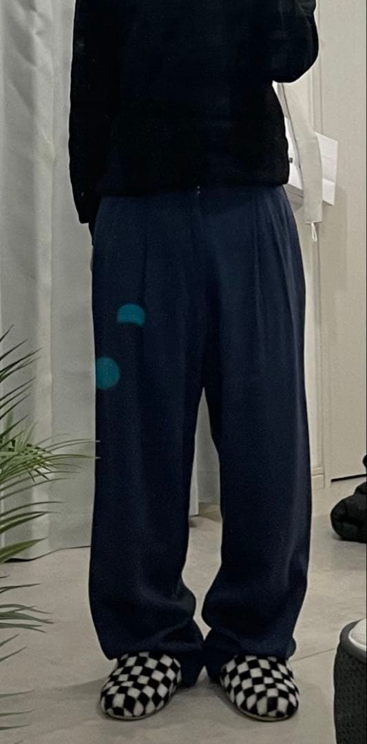 60s vintage ウールギャバ スラックス ギャバスラの通販はau PAY