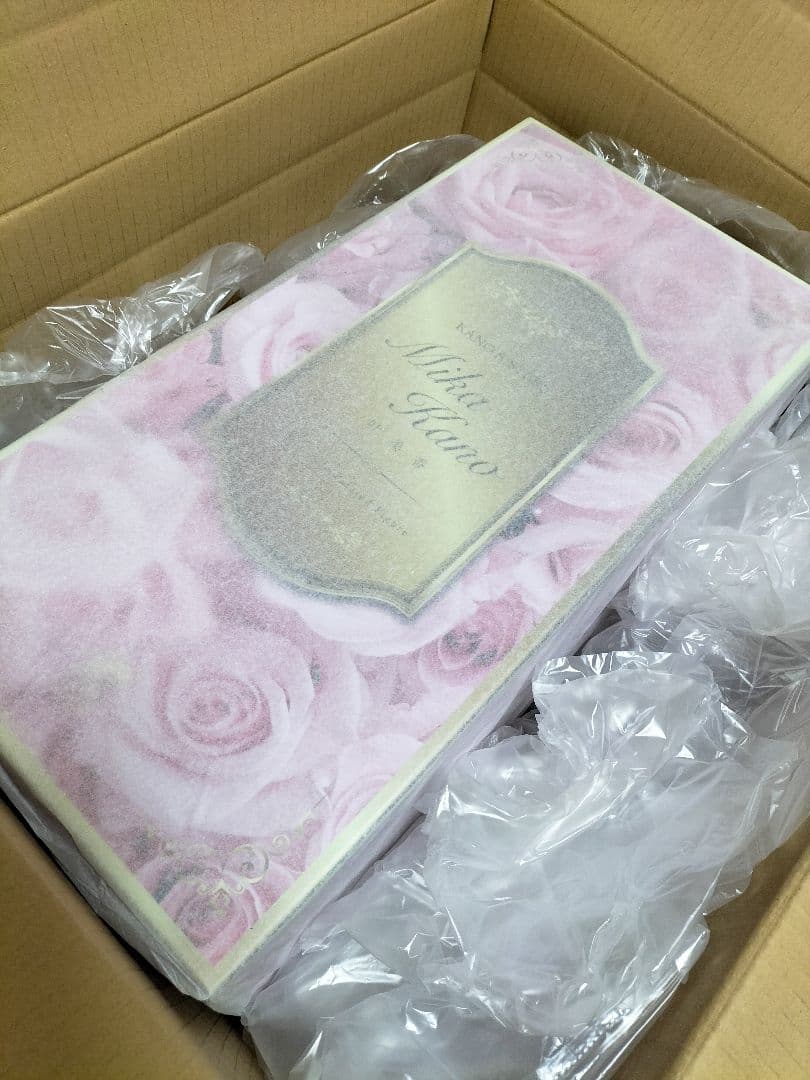貴重 新品 叶姉妹フィギュア　1/4スケール FREEing 叶美香 【正規品】