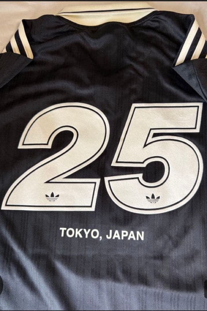 adidas x Oasis Live'25 Football Shirt XL｜Oasis X Adidas Tour