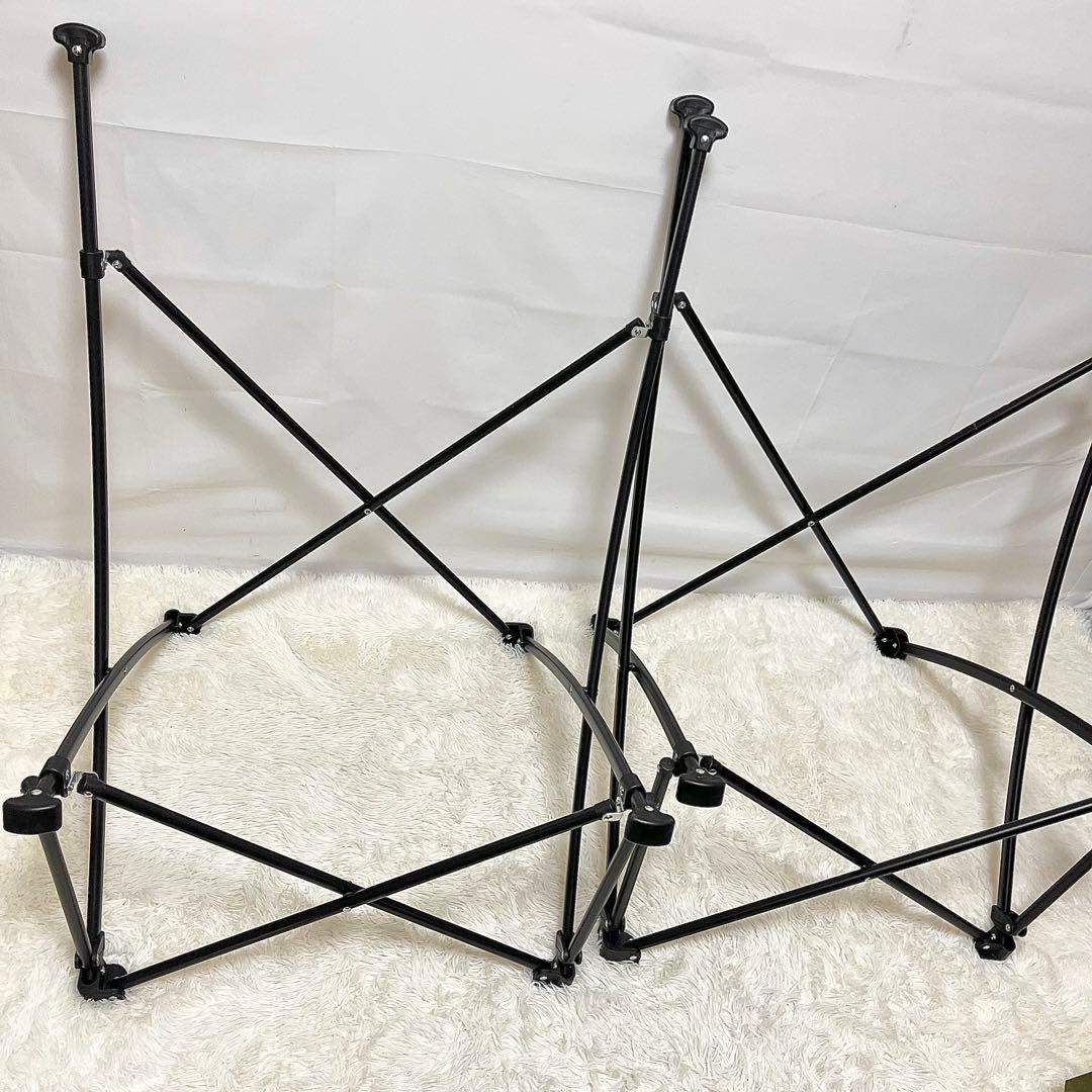 ニトリ バタフライチェア HBFI NSU 2脚セット 美品 タグ付き NITORI