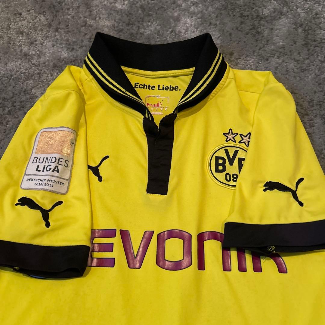 ドイツ代表 ボルシア・ドルトムント M. Götze 10番 ユニフォーム