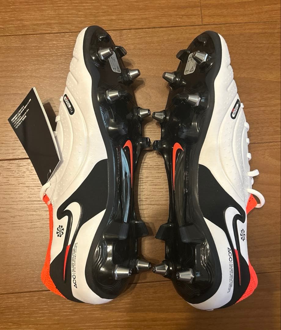 【新品未使用】NIKE TIEMPO LEGEND10ELITE SG -PRO