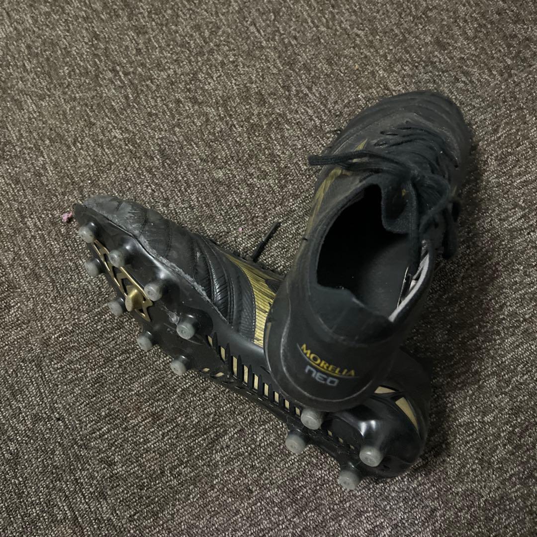 MIZUNO モレリアNEO3ベータ 27.0cm