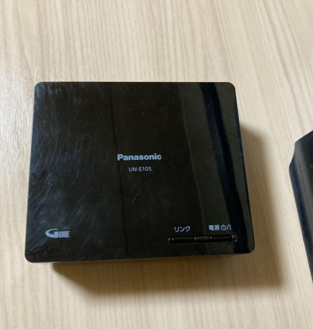 PanasonicポータブルTV2021製プライベートビエラUN-19CF10D - メルカリ