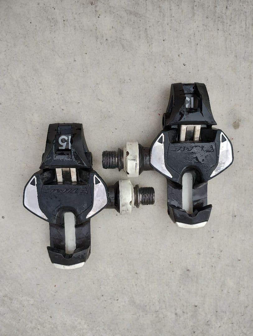 ペダル TIME XPRO 15 Carbon タイム エックスプロ