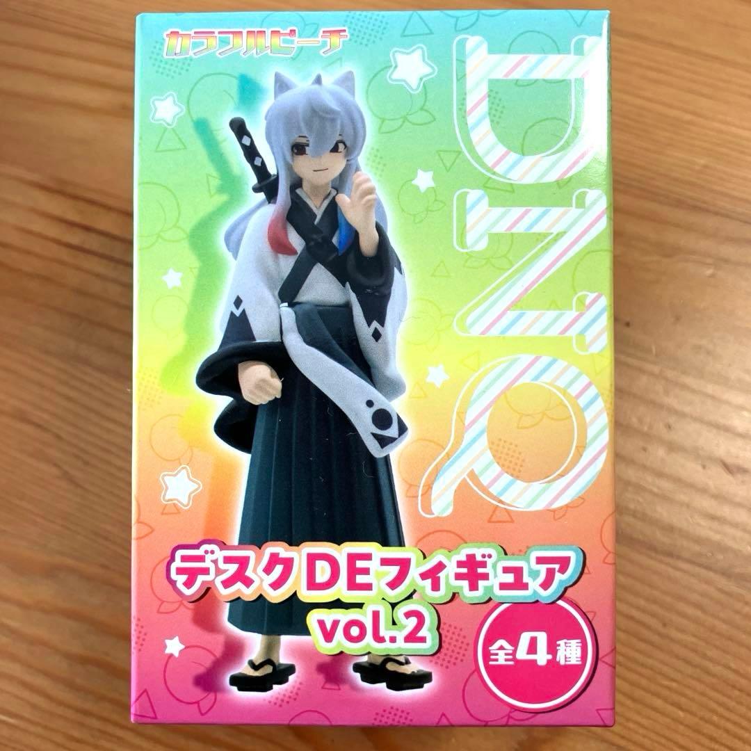 カラフルピーチ デスクDEフィギュア 11種コンプリートセット - メルカリ