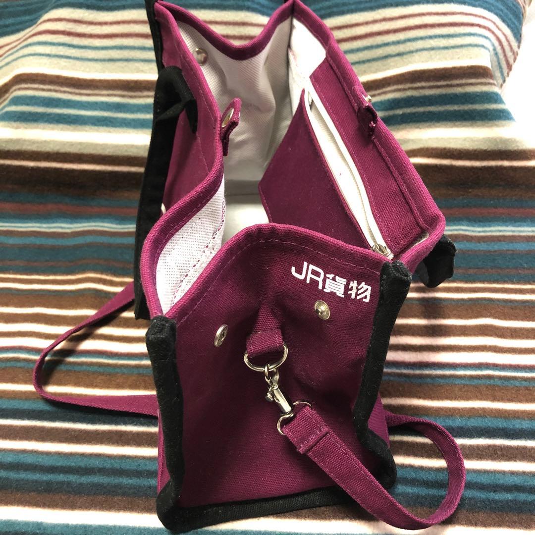 JR貨物 JRF コンテナ ショルダーバッグ 限定品