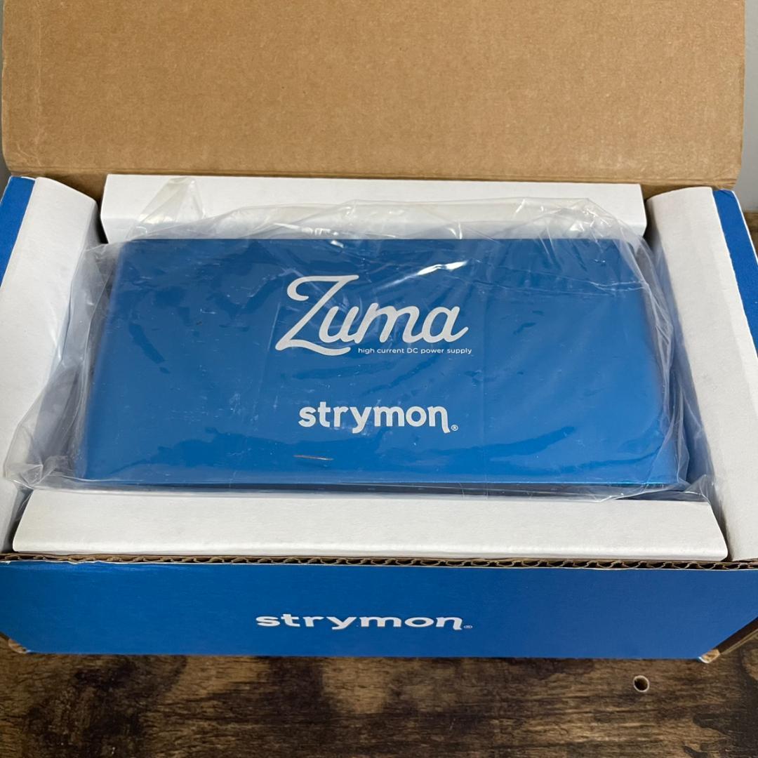 STRYMON ストライモン zuma9 パワーサプライ 9アウトプット Strymon Zuma 9-output Guitar Pedal Power Supply | Sweetwater
