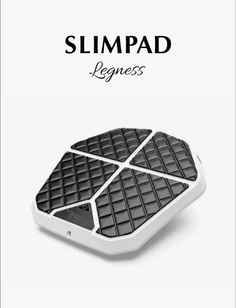 【未開封】Slimpad Legness バランスエクササイズ用 新品未開封）スリムパッド レグネスの通販 by むー's shop｜ラクマ
