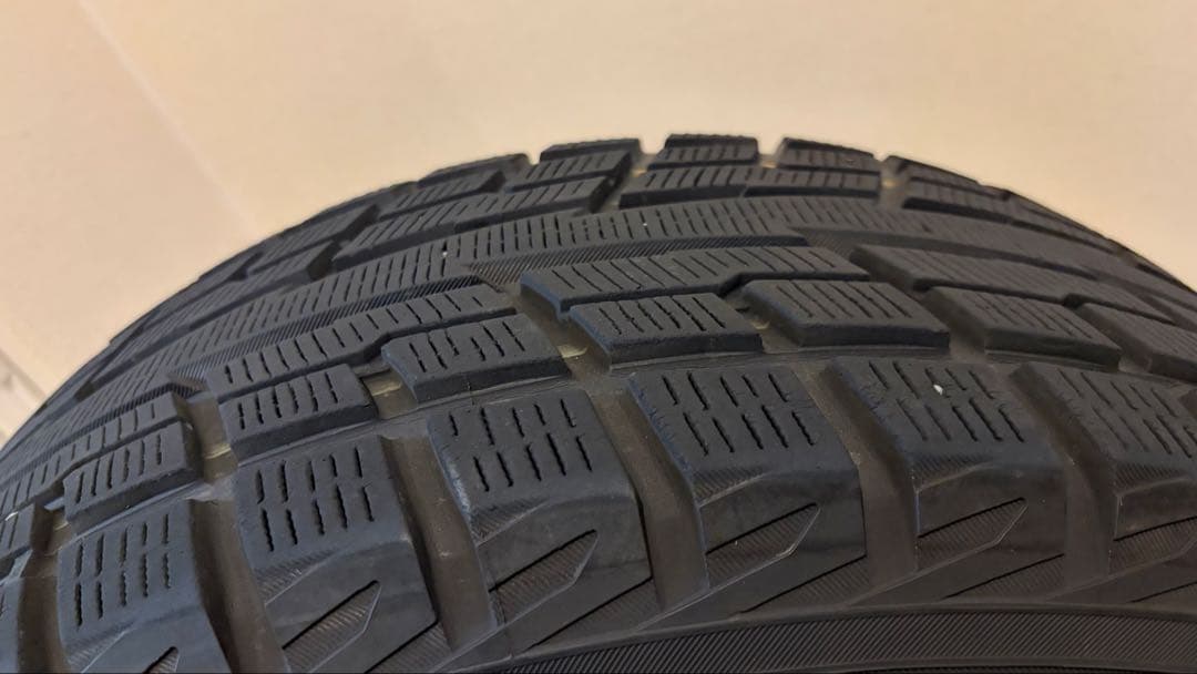 送料込/室内保管】プラド150 265/60R18 スタッドレスチェーンセット
