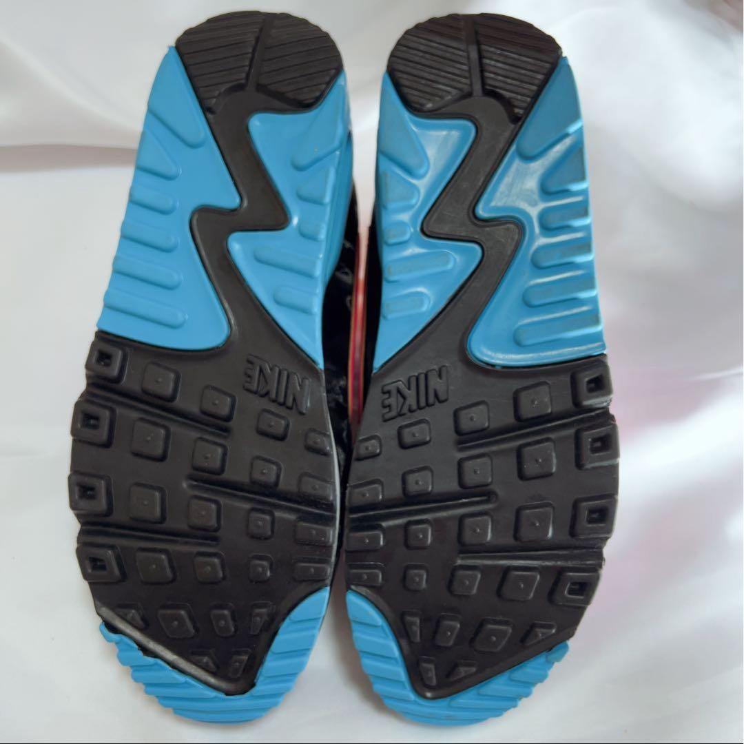 靴 NIKE W AIR MAX 90 FUTURA 25.5cm