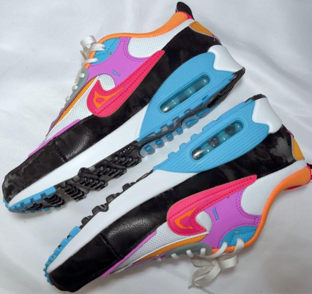 靴 NIKE W AIR MAX 90 FUTURA 25.5cm