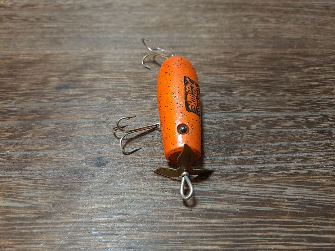 道楽 DOWLUCK ドウラク シトシトピッチャン オールド ワームカラー