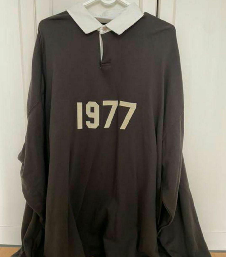 フェアオブゴッド×エッセンシャルズ FEAR OF GOD（フィアオブゴッド） fog essentials パーカー メンズ