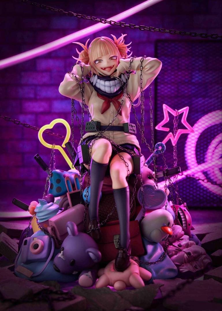 僕のヒーローアカデミア トガヒミコ-Villain- 1/7スケールフィギュア 僕のヒーローアカデミア トガヒミコ-Villain- 1/7スケールフィギュア