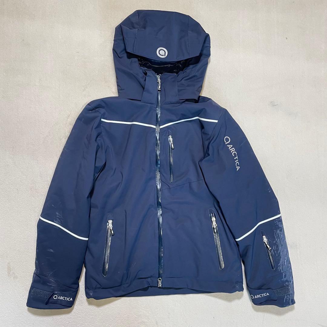 ARCTICA 訳あり品（ジャケットダメージ） 中綿 セットアップ
