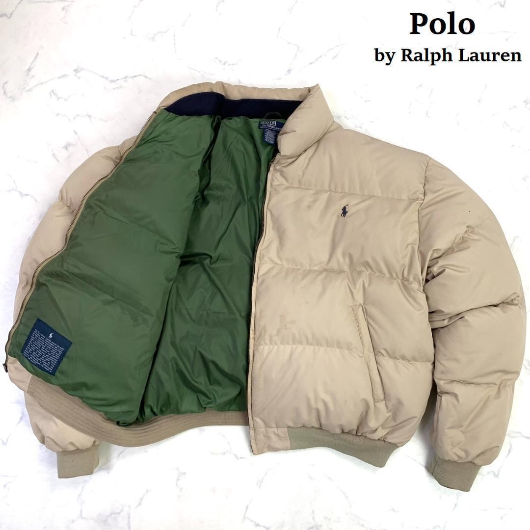 90s Polo by Ralph Lauren USA製 ダウンジャケット