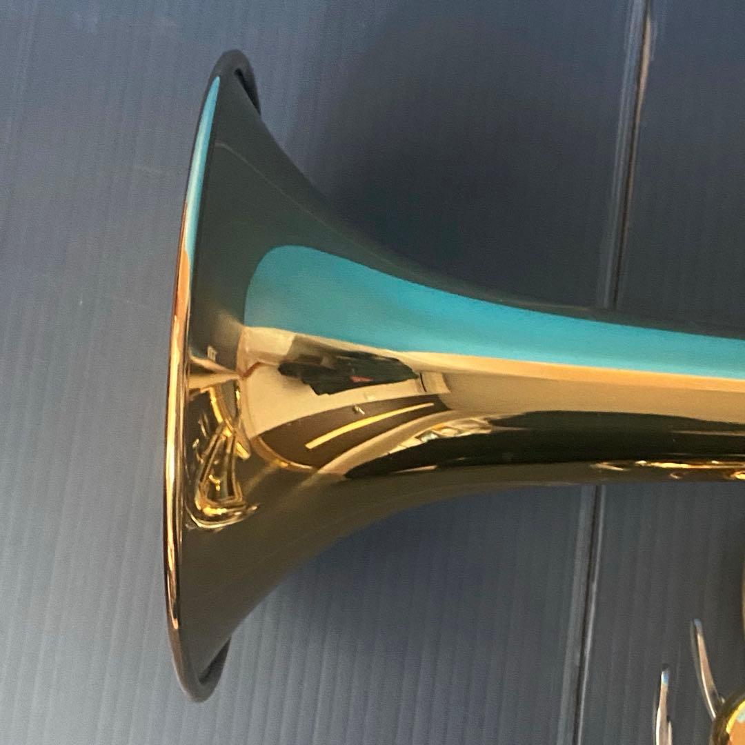 松*本様 YAMAHA YTR2335 トランペット 美品