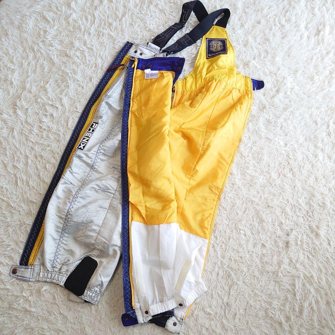 希少】フェニックス ノルウェー代表 スキーウェア セットアップ S