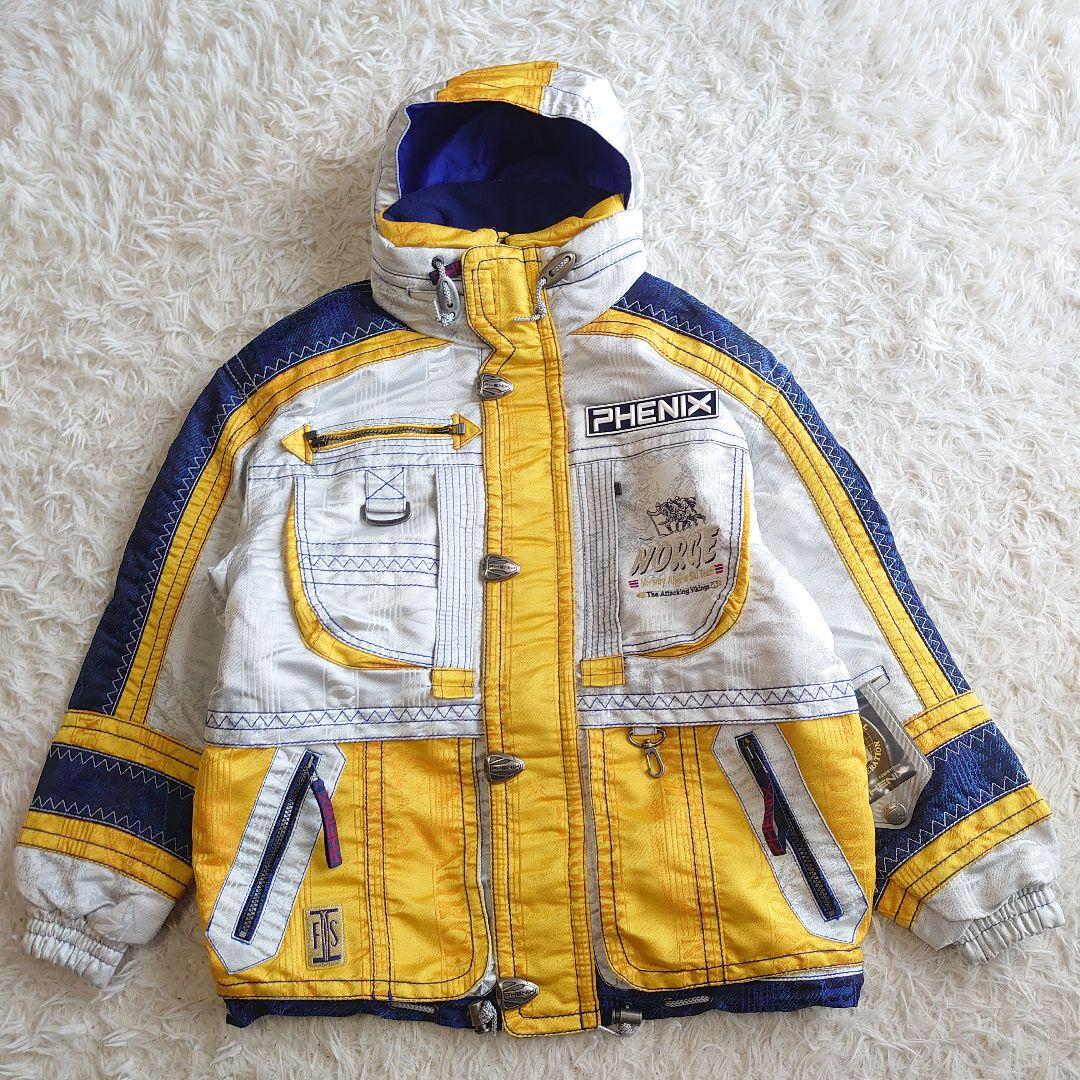 希少】フェニックス ノルウェー代表 スキーウェア セットアップ S
