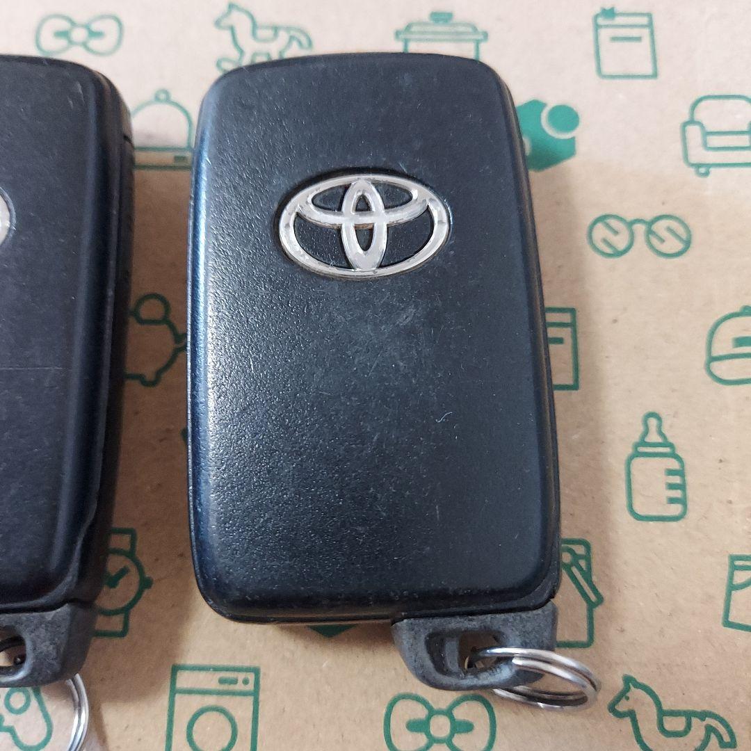トヨタ純正スマートキー プリウスZVW30 2セット [<786] - メルカリ