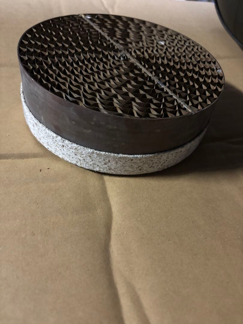 ダッチウエストコンバスター（触媒）