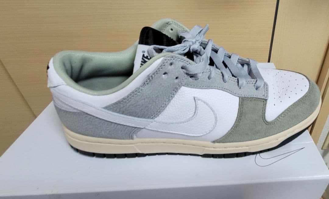 NIKE　DUNK　low　26.5cm　バイユー