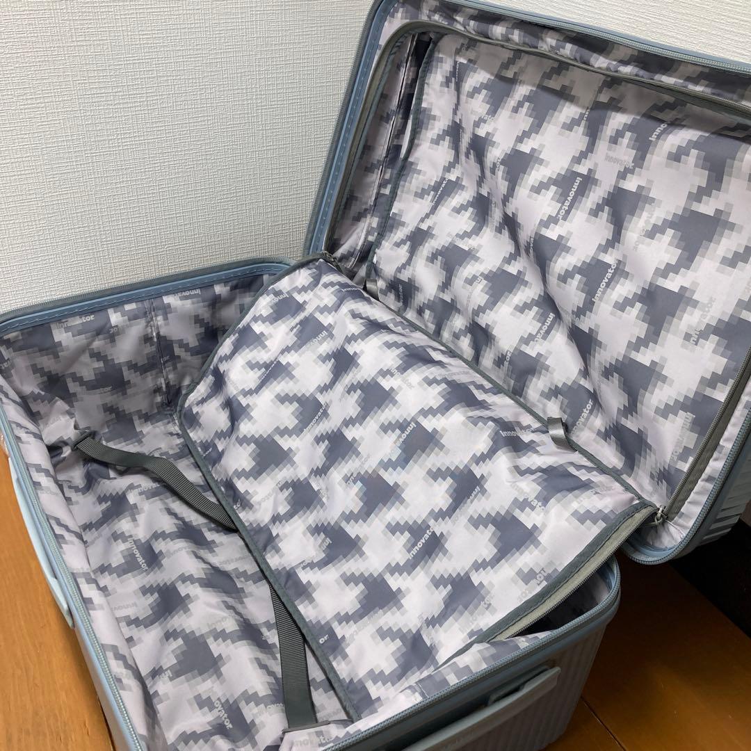 未使用】 INV650DOR 75L イノベーター クラウドグレー TRIO - メルカリ