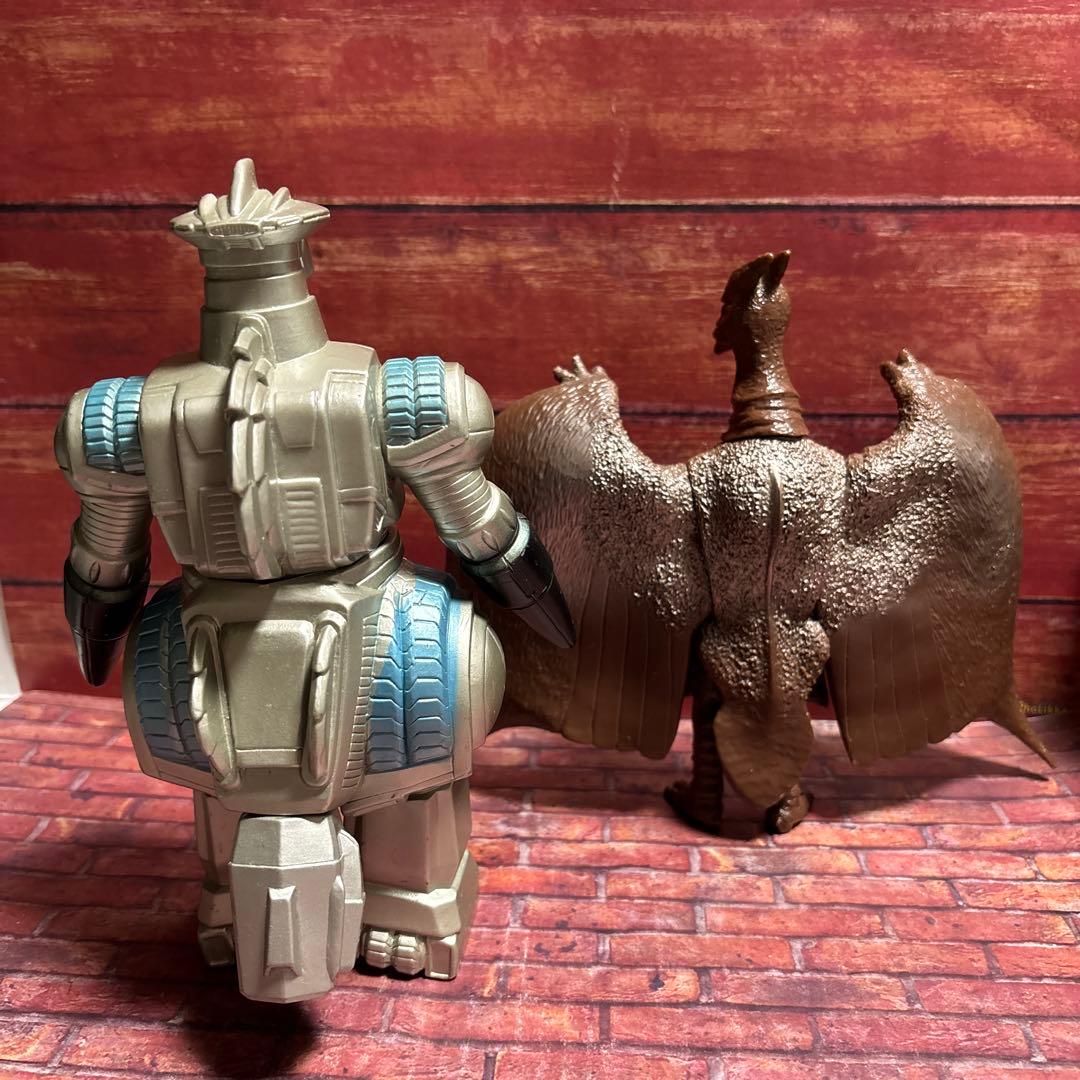 レア物】結集！歴代怪獣ボックス 特別版 特別仕様14体セット