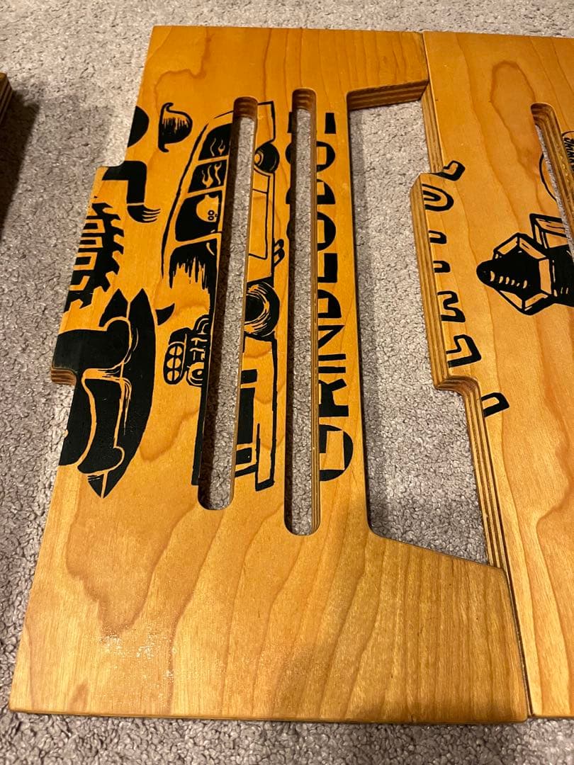 グラインドロッジ thearth grindlodge ざぁーす ヘキサテーブル