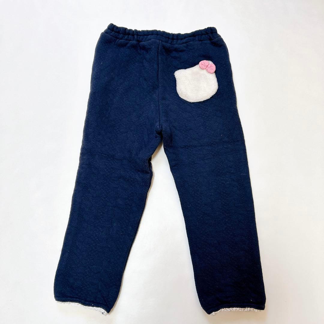 クーラクール】キティコラボෆ‪10点トップスෆ‪パンツセット 110cm‬‬