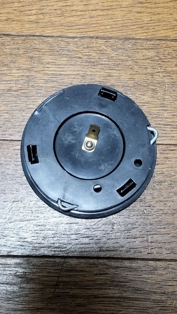 送込☆希少レカラ純正ホーンボタンモトリタバドニックビレット