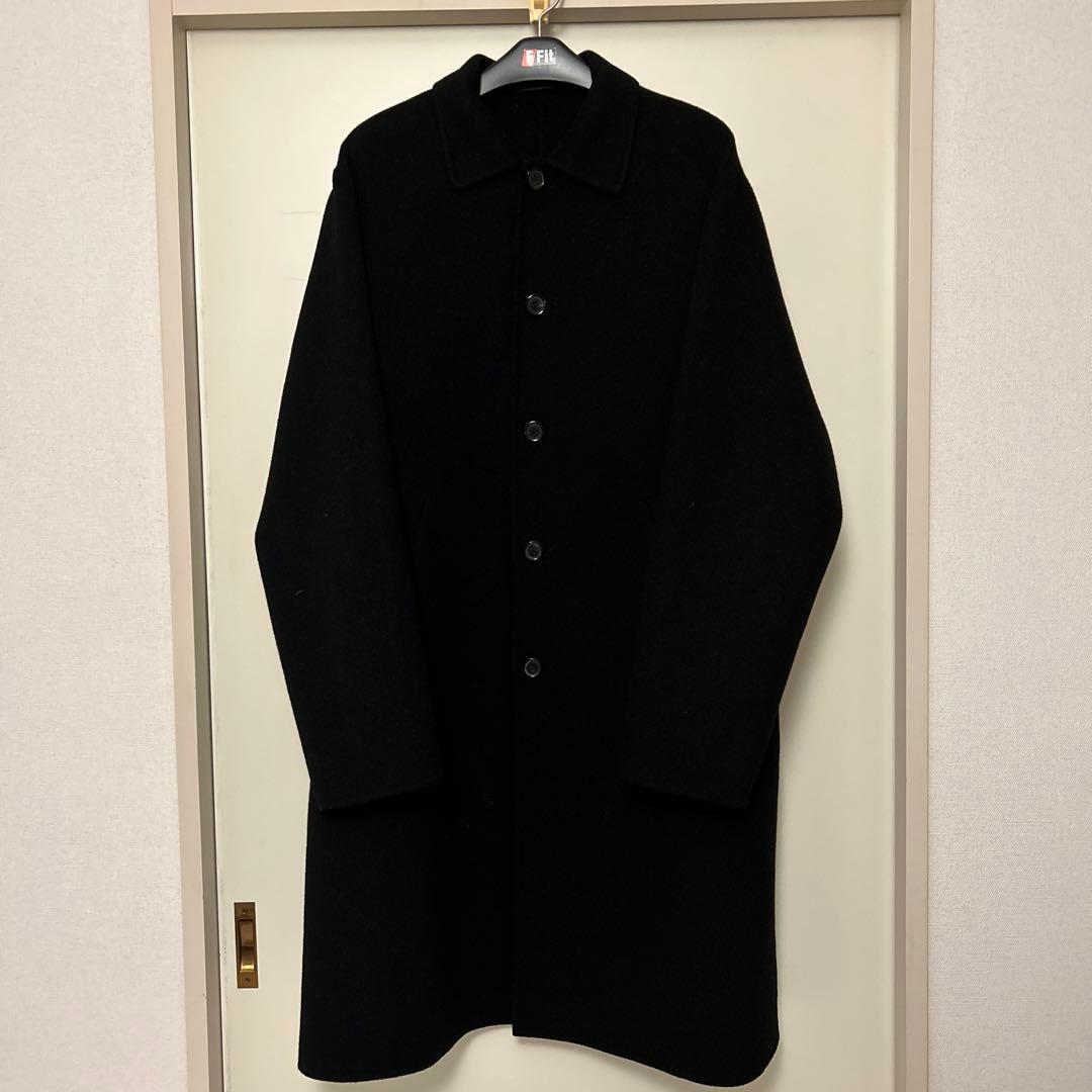Acne studios アクネストゥディオズ 17Aw コート ウール - メルカリ
