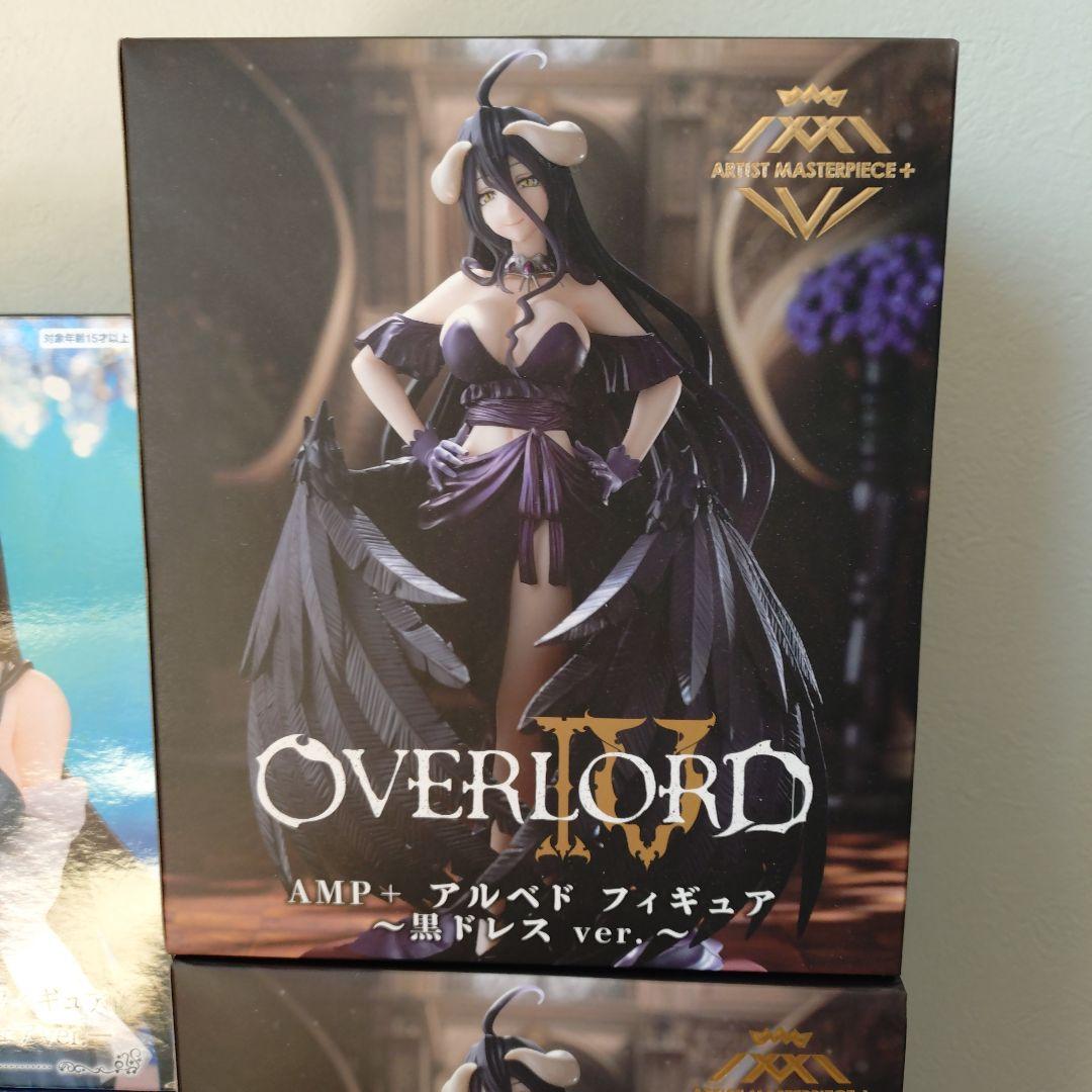 OVERLORD アルベド フィギュア セット - メルカリ