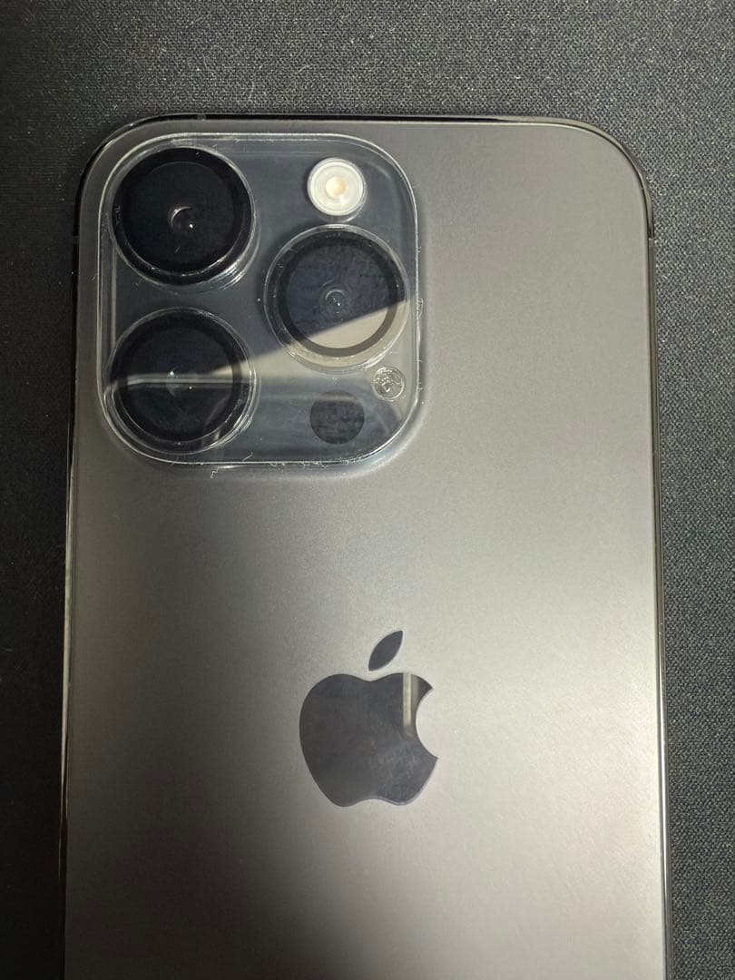 Apple iPhone 14 Pro スペースブラック 128GB