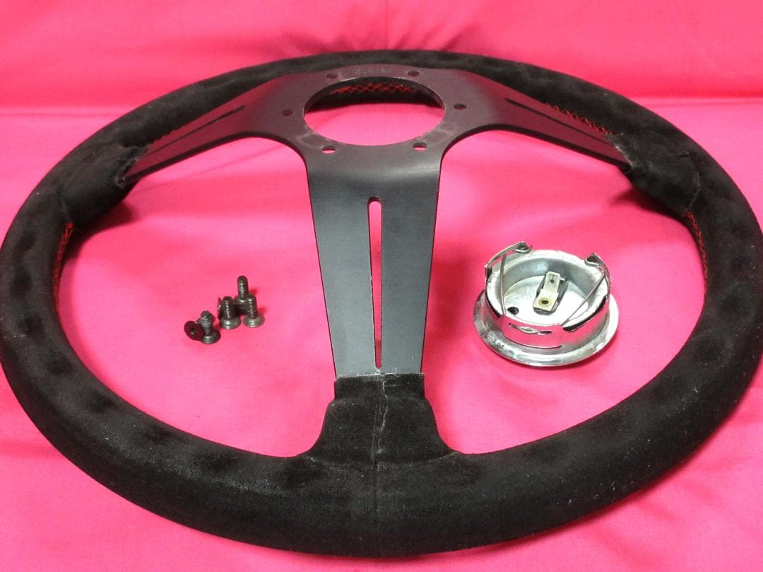 6194 正規品 NARDI TYPE RALY ナルディ タイプラリー 35Φ - メルカリ