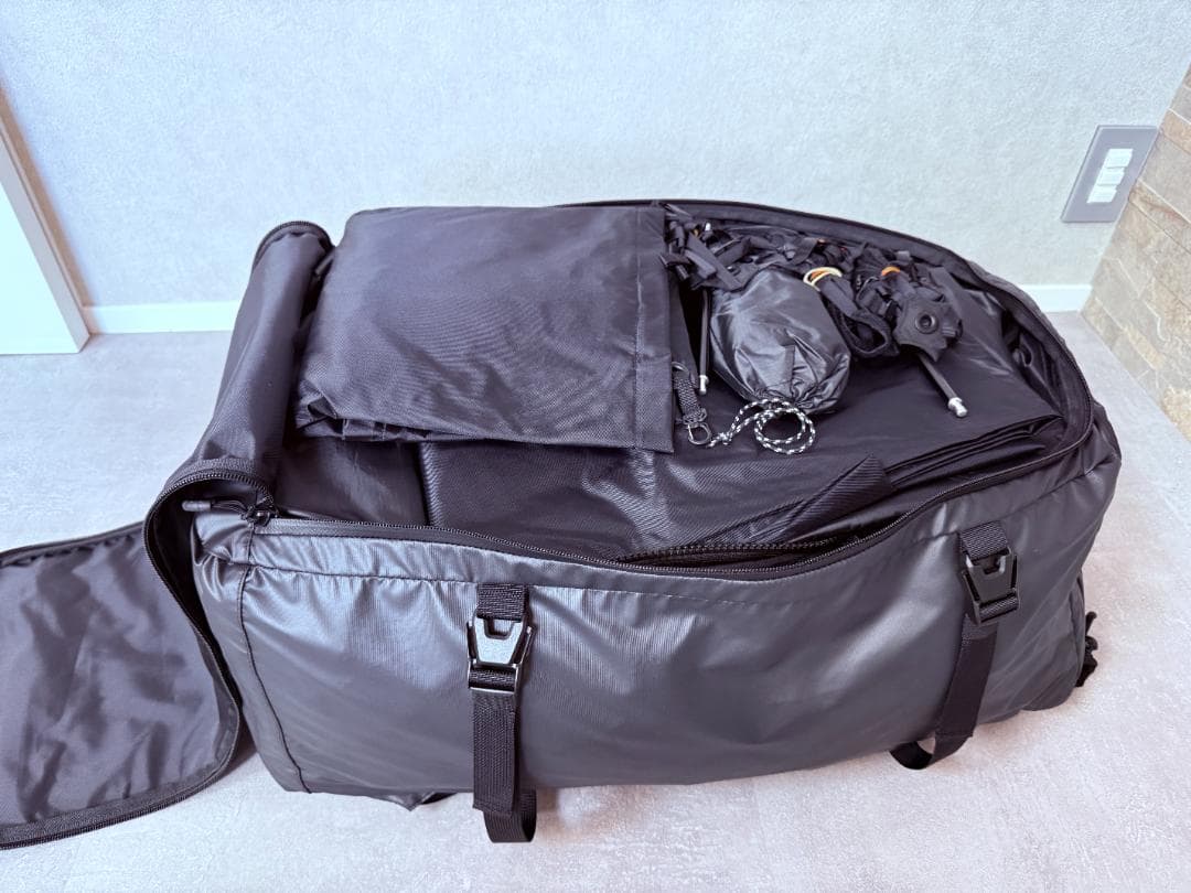 EXOD POD-01 AIR STATION】未使用 キャンプエアテント - メルカリ