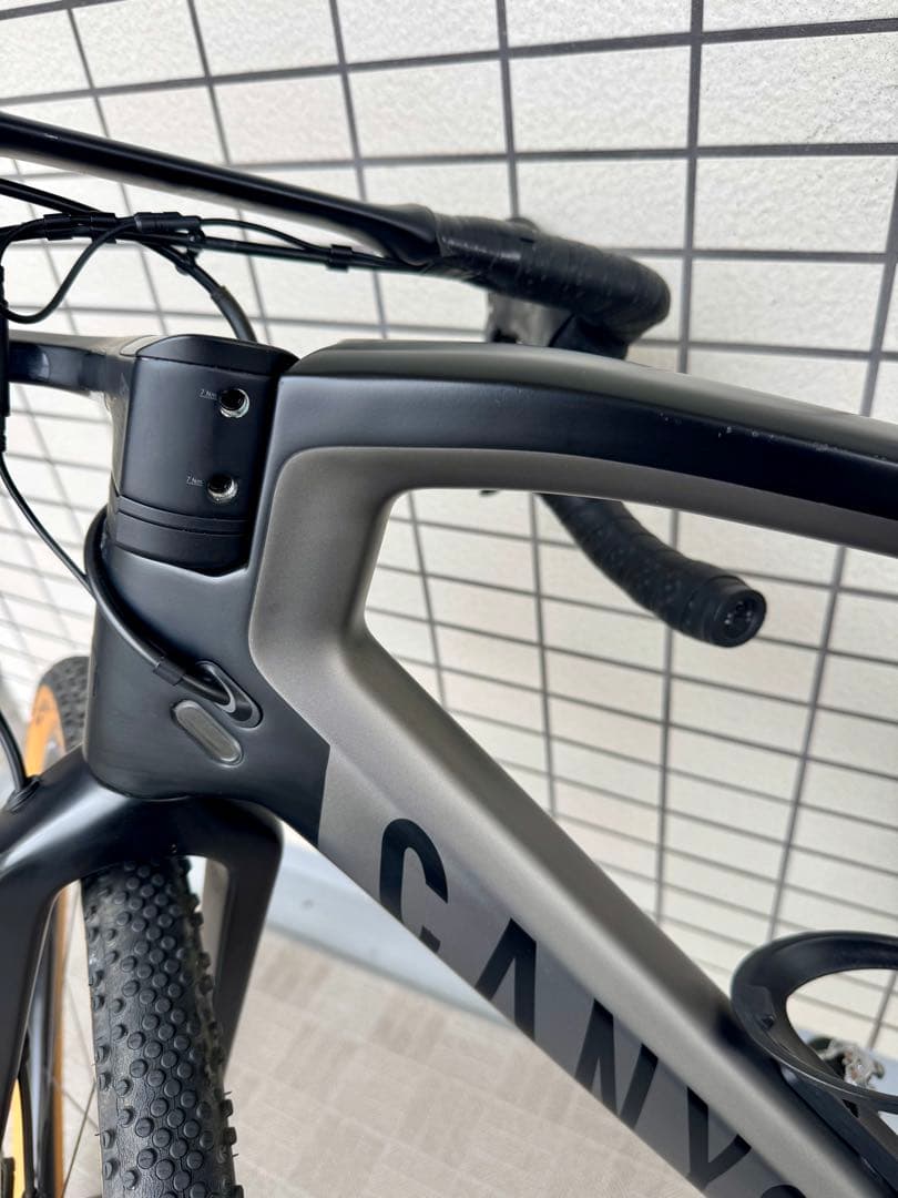 CANYON 「キャニオン」 Grail CF SL8.0 Di2 2019年 - メルカリ