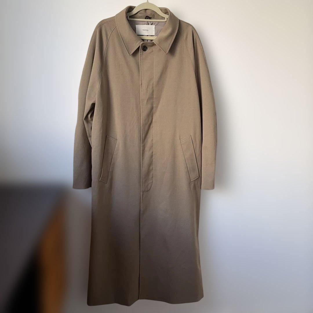 TODAYFUL Raglan Twill Coat 38 - メルカリ