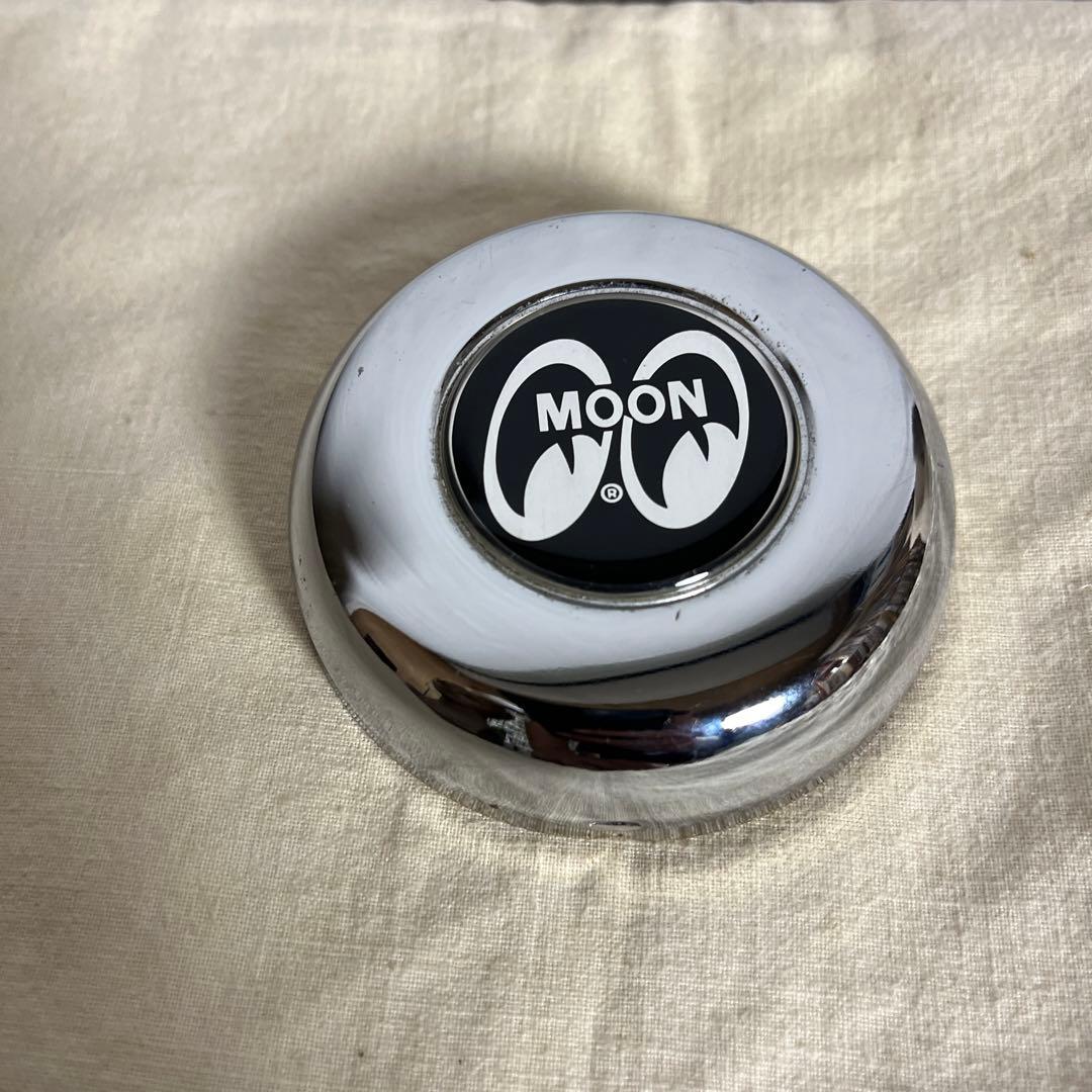 MOONEYES ムーンアイズ ステアリング ホーンボタン GRANT グラント