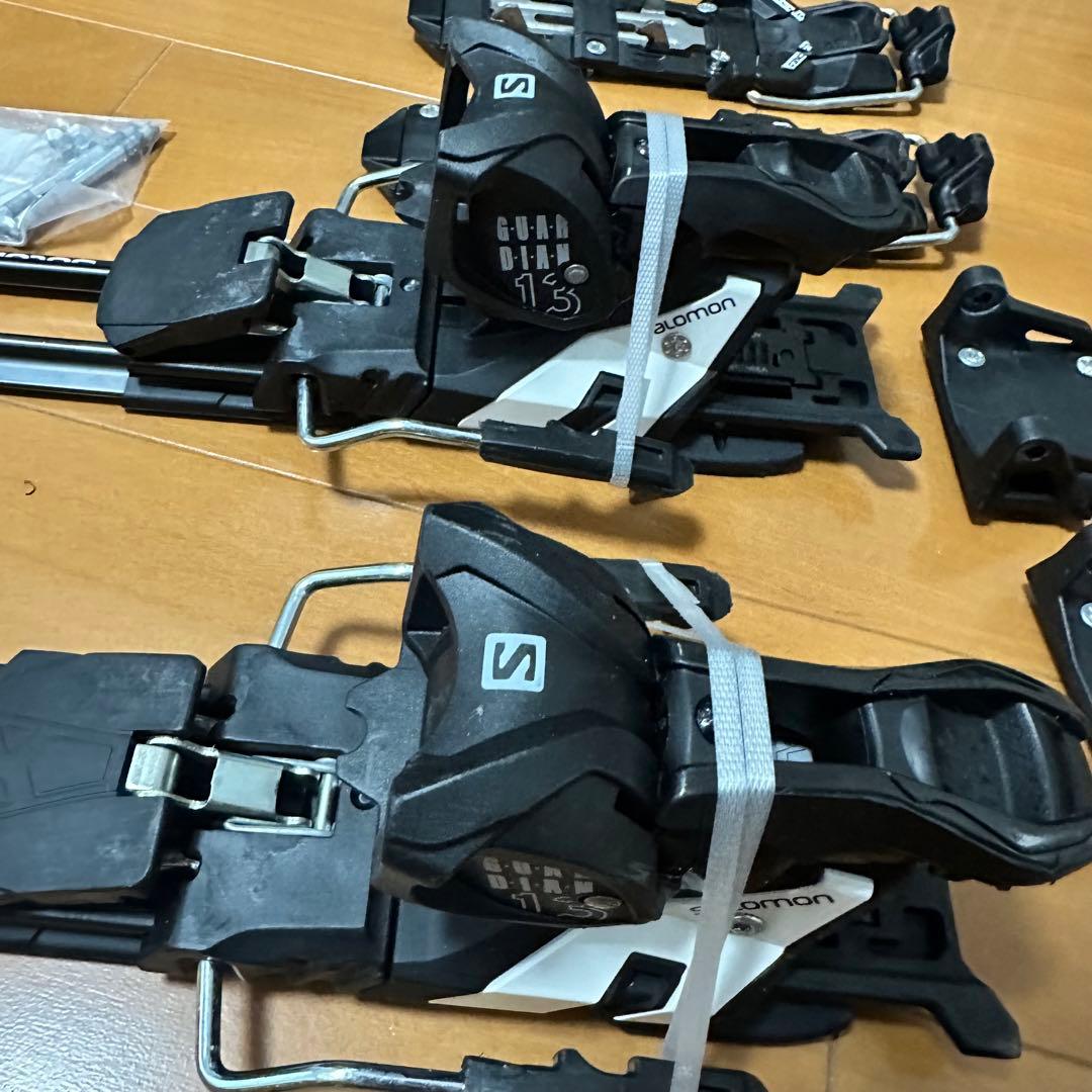 Salomon Guardian MNC 13 スキー ビンディング - メルカリ