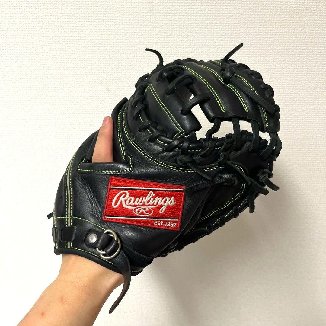 高価スポーツ - 622 ローリングス 型抜群 極美品 即戦力 軟式 少年