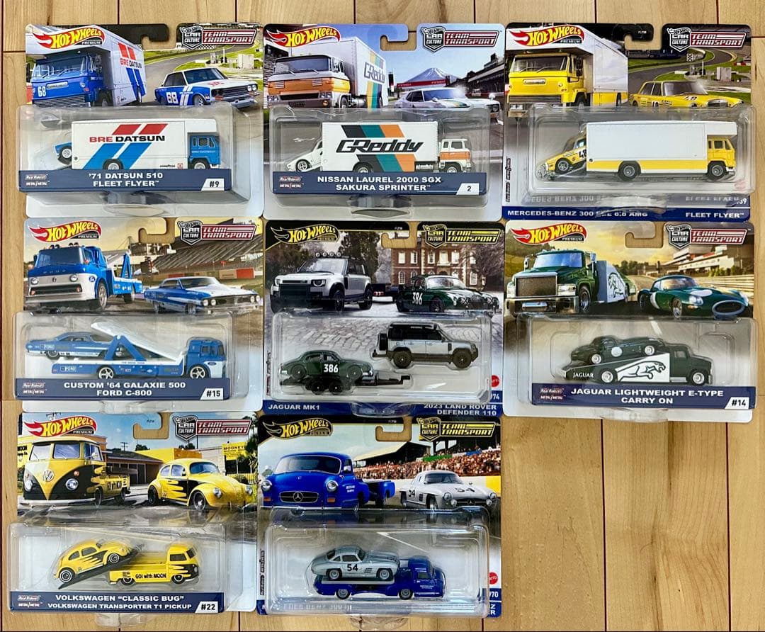 ホットウィール　トランスポート Hot Wheels Amazon | ホットウィール(Hot Wheels) チームトランスポート アソート