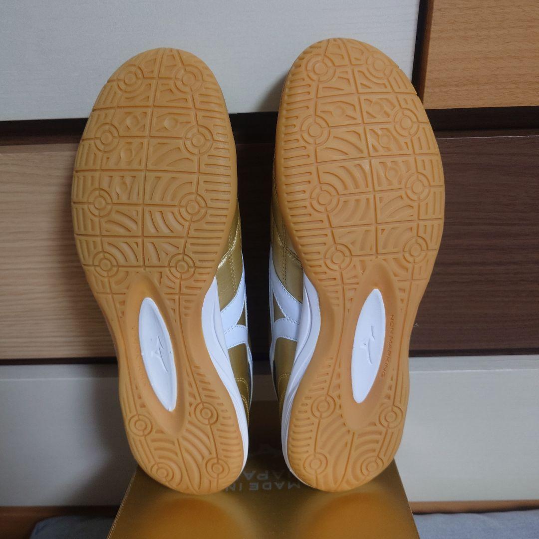 【新品未使用】MIZUNO モレリア UL JAPAN IN 26.5cm