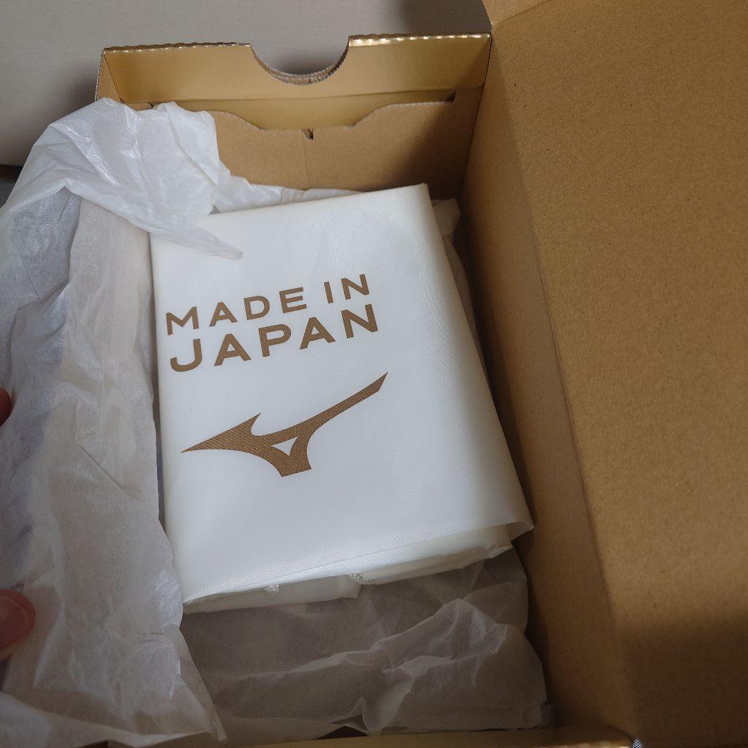 【新品未使用】MIZUNO モレリア UL JAPAN IN 26.5cm