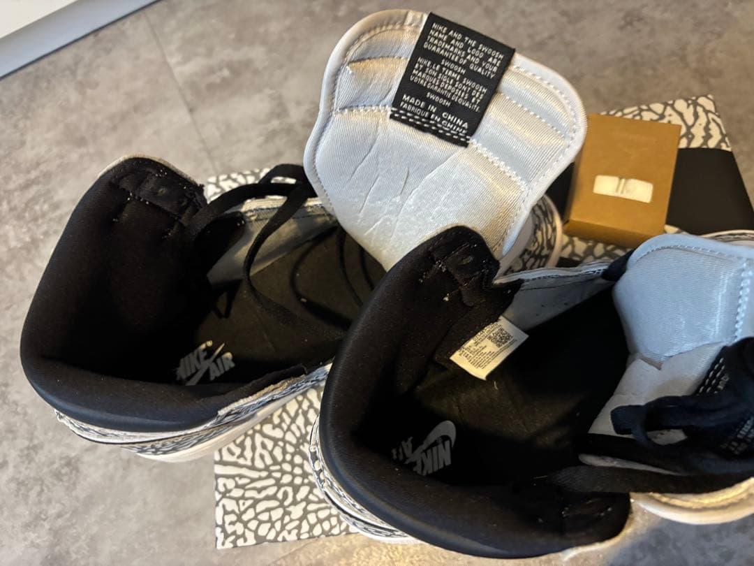 最終値下げ！Nike Air Jordan 1 ハイ OG サファリ 27cm